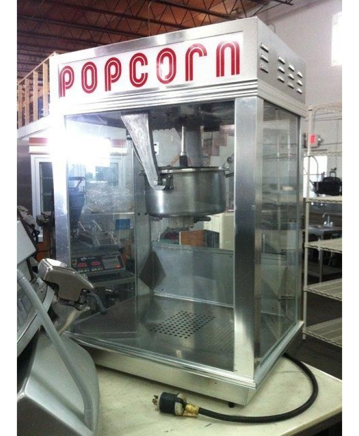 Popcorn Maker